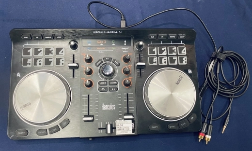 Hercules - UNIVERSAL DJ 2