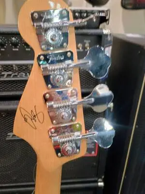 Fender - Geddy Lee 2
