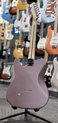 Affinity Series Telecaster Deluxe, Laurel Fingerboard - Burgundy Mist 2