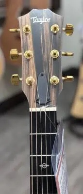 224ce-K DLX Grand Auditorium Koa Acoustic/Electric Guitar 2