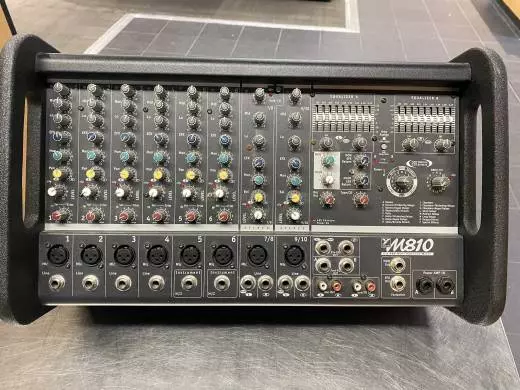 Yorkville Sound - M810-2 2