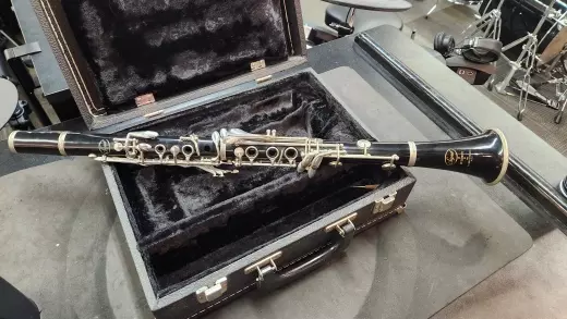 Selmer Signet clarinet 2