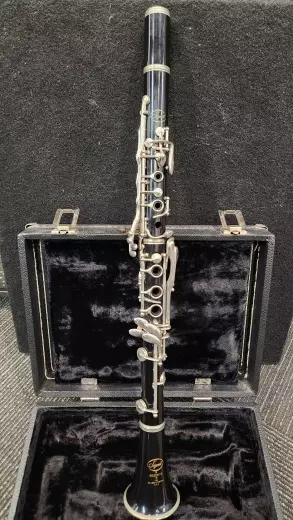 Selmer Signet clarinet 2