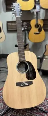 D-X2E Brazilian Dreadnought 12-String Acoustic/Electric Guitar