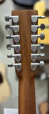 D-X2E Brazilian Dreadnought 12-String Acoustic/Electric Guitar 2