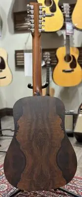D-X2E Brazilian Dreadnought 12-String Acoustic/Electric Guitar 2