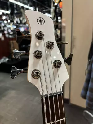 Yamaha - TRBX305 WH 2