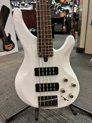 Yamaha - TRBX305 WH 2