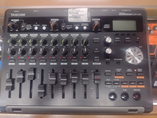 Tascam DP-03SD