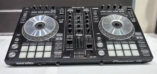 DDJ-SR2 Portable 2-Channel Controller for Serato DJ 2