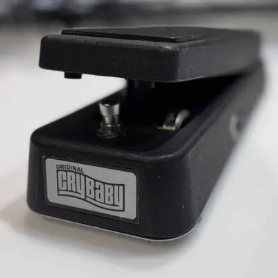 Cry Baby Classic Wah Pedal 2