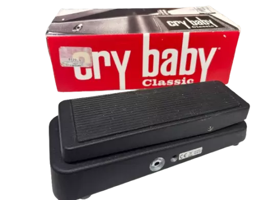 Cry Baby Classic Wah Pedal 2