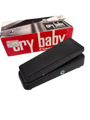 Cry Baby Classic Wah Pedal