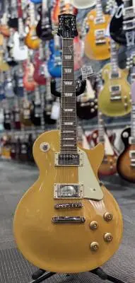 Les Paul Standard 50s - Metallic Gold
