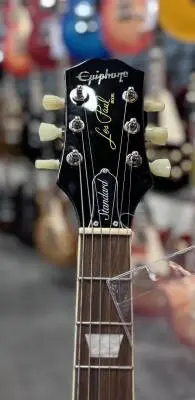 Les Paul Standard 50s - Metallic Gold 2