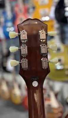 Les Paul Standard 50s - Metallic Gold 2