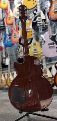 Les Paul Standard 50s - Metallic Gold 2