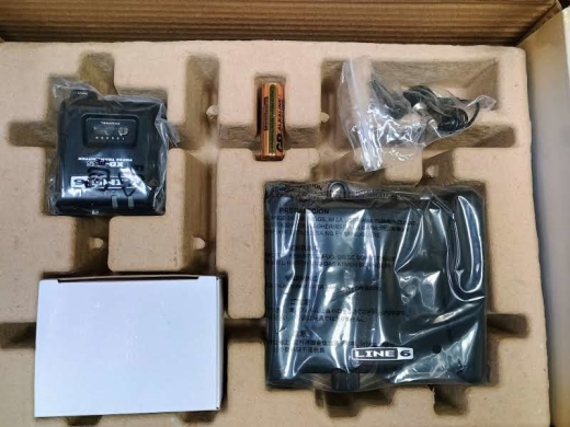 Line 6 XD-35L Digital Wireless Lavalier Mic System | Long