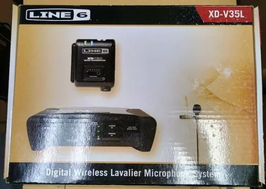 Line 6 - L6XDV35L