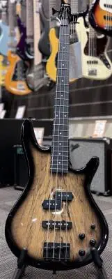 GSR200SM Gio SR4 Bass - Natural Gray Flat