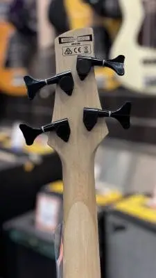 GSR200SM Gio SR4 Bass - Natural Gray Flat 2