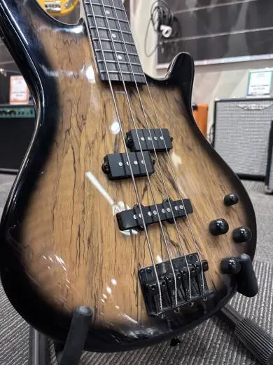 GSR200SM Gio SR4 Bass - Natural Gray Flat 2