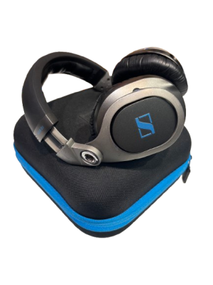 Sennheiser HD8 DJ Closed DJ Headphones | Long & McQuade