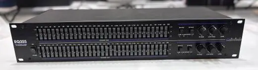 Dual 31 band EQ 2