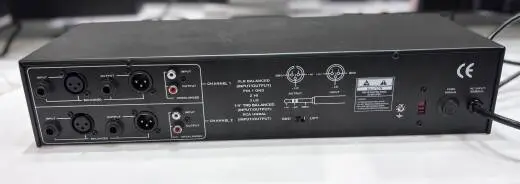 Dual 31 band EQ 2