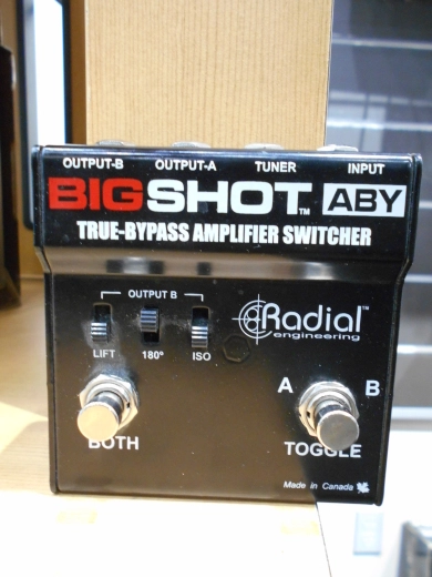 Radial - R800 7200