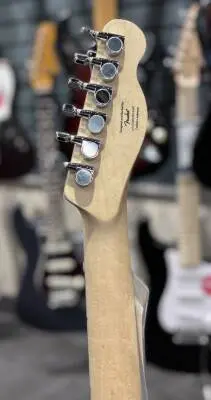 Store Special Product - Affinity Series Telecaster Left-Handed, Maple Fingerboard - Butterscotch Blonde