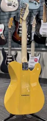 Store Special Product - Affinity Series Telecaster Left-Handed, Maple Fingerboard - Butterscotch Blonde