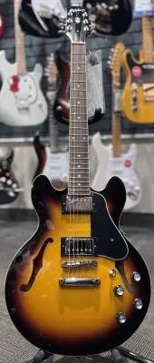 Inspired by Gibson ES-339 - Vintage Sunburst