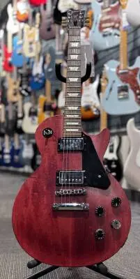 Gibson Les Paul Studio Faded 2011 Wine Red Satin 2011