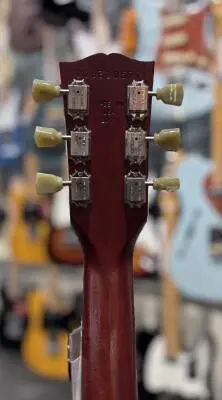 Gibson Les Paul Studio Faded 2011 Wine Red Satin 2011 2