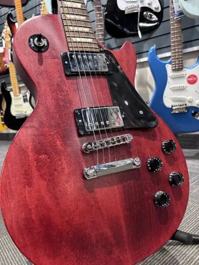 Gibson Les Paul Studio Faded 2011 Wine Red Satin 2011 2