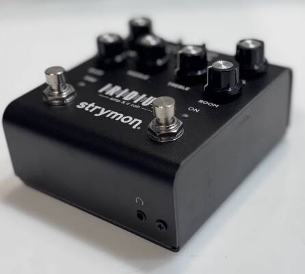 Strymon Iridium Amp And IR Cab Simulator | Long & McQuade