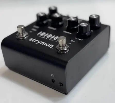 Iridium Amp and IR Cab Simulator 2