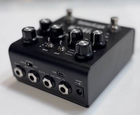 Strymon Iridium Amp And IR Cab Simulator | Long & McQuade