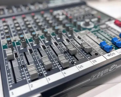 8-Channel Passive Mixer