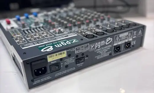 8-Channel Passive Mixer 2