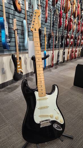 Fender Player II Stratocaster, Maple Fingerboard - Aquatone Blue