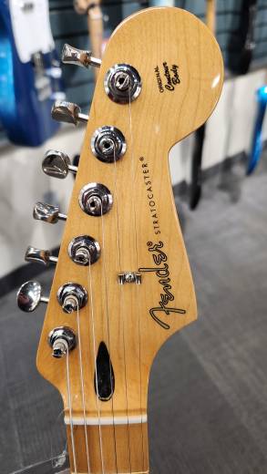 Store Special Product - Fender Player II Stratocaster, Maple Fingerboard - Black
