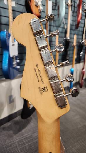 Store Special Product - Fender Player II Stratocaster, Maple Fingerboard - Black