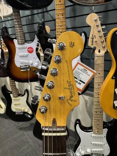 Fender American Professional II Strat 2