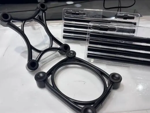 ISO-155 Professional Studio Monitor Isolation Stands 2