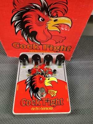 Electro-Harmonix - COCK FIGHT