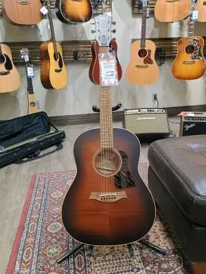 Taylor Guitars - AD27E FT 2