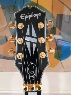 Epiphone - EILPXALRUBGF 3