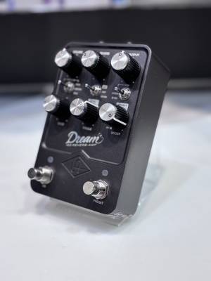 Gear Hunter | UAFX Dream '65 Reverb Amplifier Pedal
